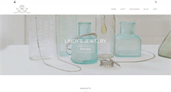Desktop Screenshot of lindysjewelry.com