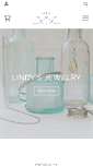 Mobile Screenshot of lindysjewelry.com